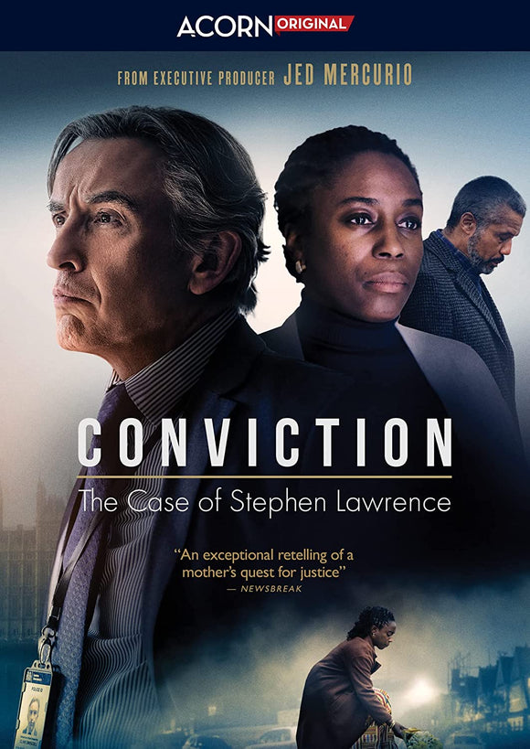 Conviction: The Case Of Stephen Lawrence (DVD)