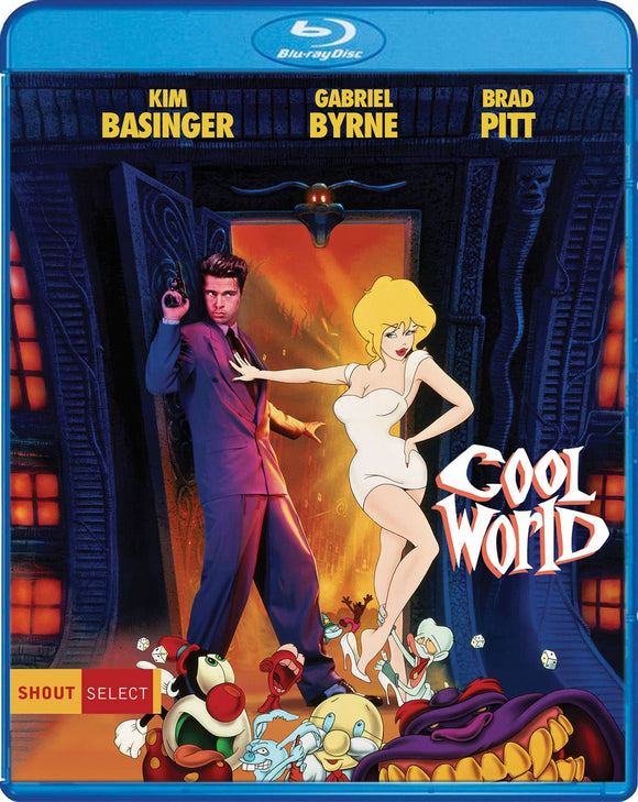 Cool World (BLU-RAY)
