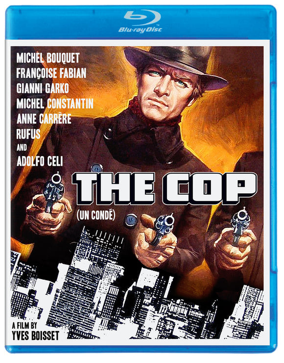 Cop, The (aka Un Condé) (BLU-RAY)