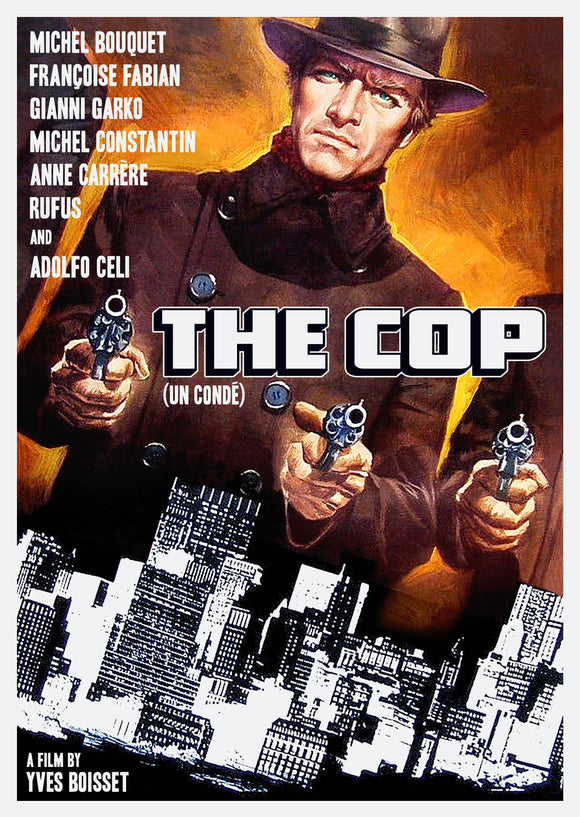 Cop, The (aka Un Condé) (DVD)