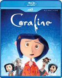 Coraline (BLU-RAY/DVD Combo)
