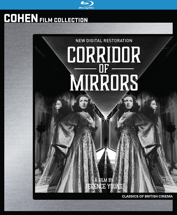 Corridor Of Mirrors (BLU-RAY)
