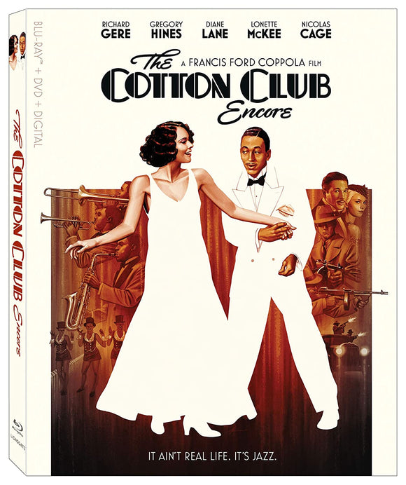 Cotton Club, The: Encore (BLU-RAY/DVD Combo)