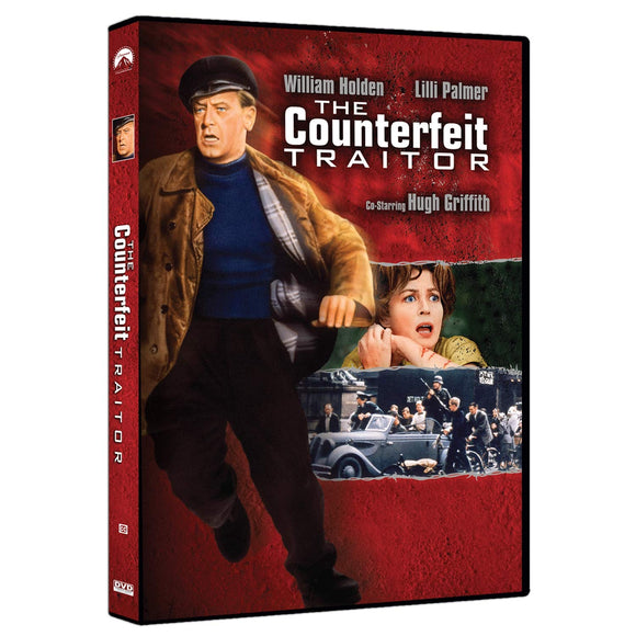 Counterfeit Traitor, The (DVD)