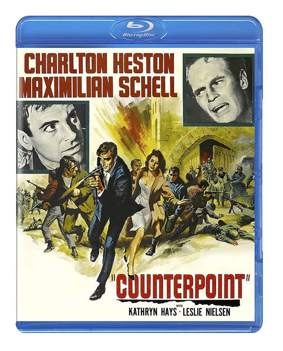 Counterpoint (BLU-RAY)