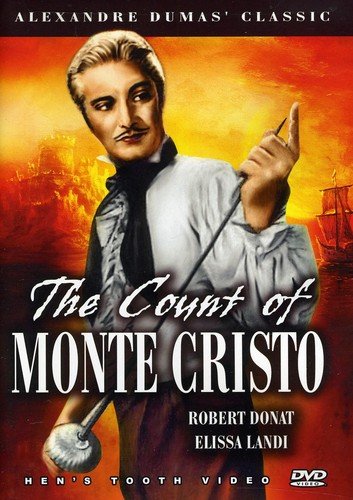 Count Of Monte Cristo, The (DVD)