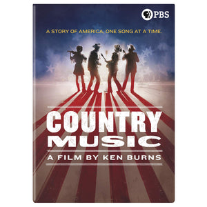 Country Music: A Film By Ken Burns (DVD)