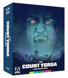 Count Yorga Collection, The (Limited Edition BLU-RAY)