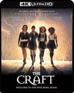 Craft, The (4K UHD/BLU-RAY Combo)