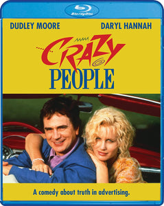 Crazy People (BLU-RAY)
