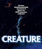 Creature (Limited Edition Slipcover BLU-RAY)