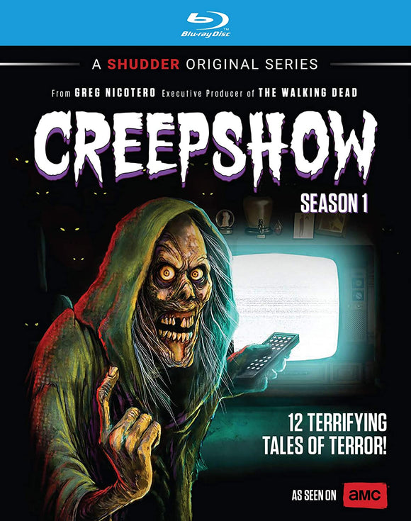 Creepshow: 1st Season (BLU-RAY)