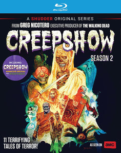 Creepshow: Season 2 (BLU-RAY)