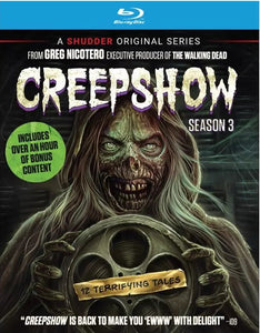 Creepshow: Season 3 (BLU-RAY)