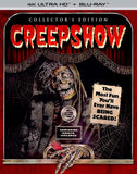 Creepshow (4K UHD/BLU-RAY Combo)