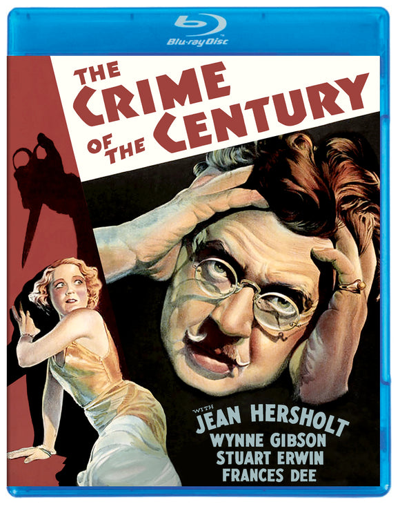 Crime Of The Century (BLU-RAY)