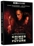 Crimes Of The Future (4K UHD)