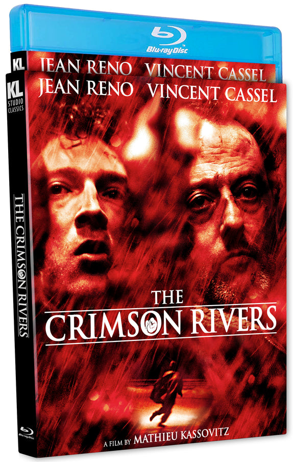 Crimson Rivers (BLU-RAY)