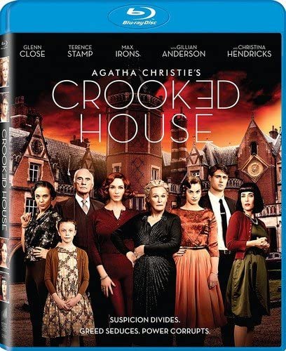 Crooked House (BLU-RAY)