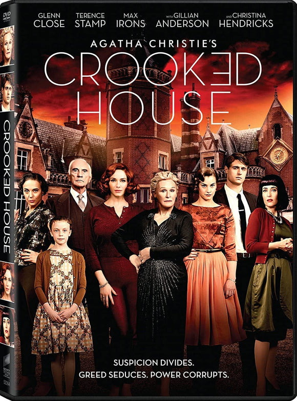 Crooked House (DVD)