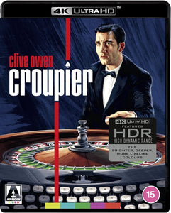 Croupier (Limited Edition 4K UHD)