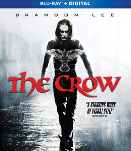 Crow, The (BLU-RAY)