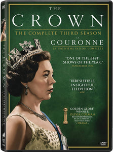 Crown, The: Season 3 (DVD)