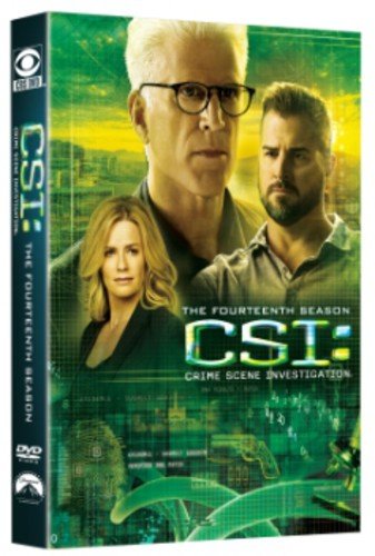 CSI: Crime Scene Investigation: Season 14 (DVD)