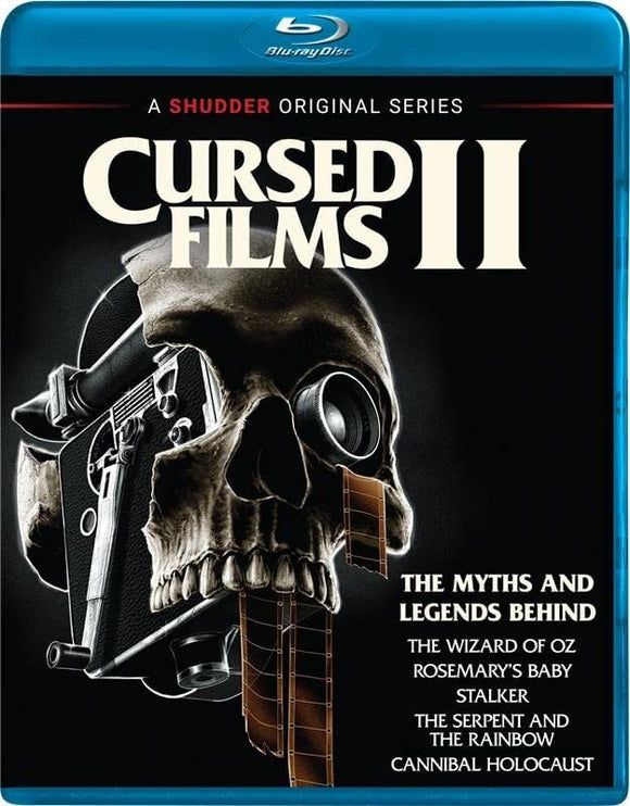Cursed Films II (BLU-RAY)