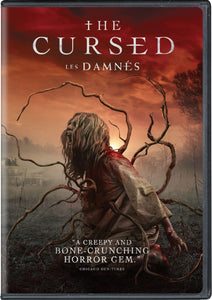 Cursed, The (DVD)
