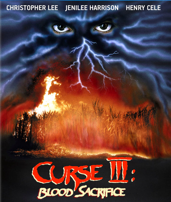 Curse III: Blood Sacrifice (BLU-RAY)