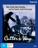 Cutter's Way (Previously Owned Limited Edition BLU-RAY)