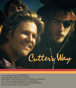 Cutter's Way (BLU-RAY)