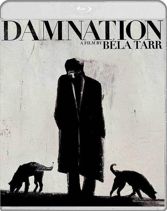 Damnation (BLU-RAY)