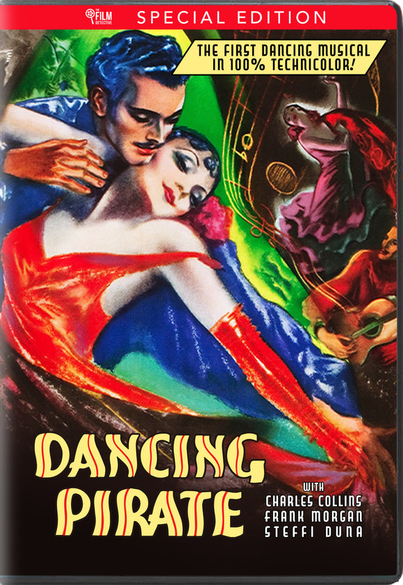 Dancing Pirate (DVD)