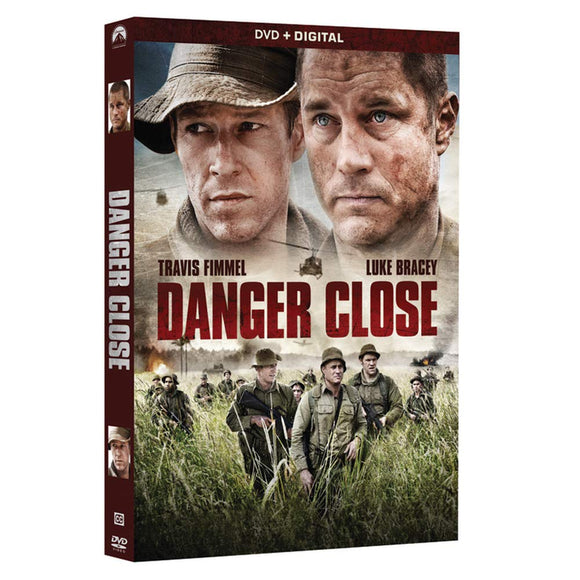Danger Close (DVD)