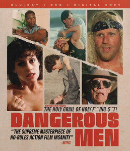 Dangerous Men (BLU-RAY/DVD Combo)