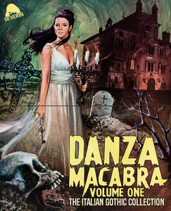 Danza Macabra Volume One: The Italian Gothic Collection (BLU-RAY)