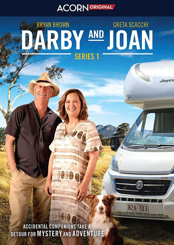 Darby And Joan: Series 1 (DVD)
