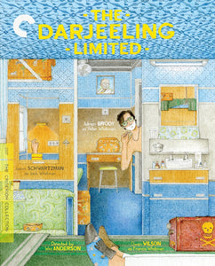 Darjeeling Limited (BLU-RAY)