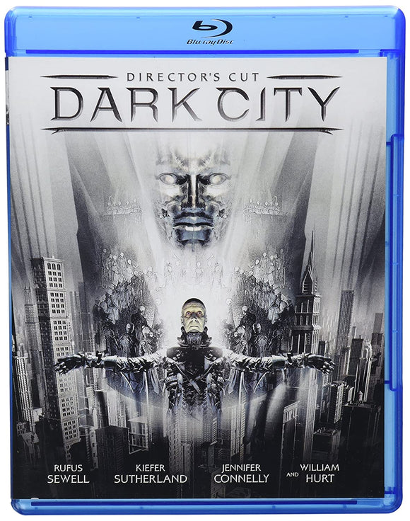 Dark City: Director's Cut (BLU-RAY)