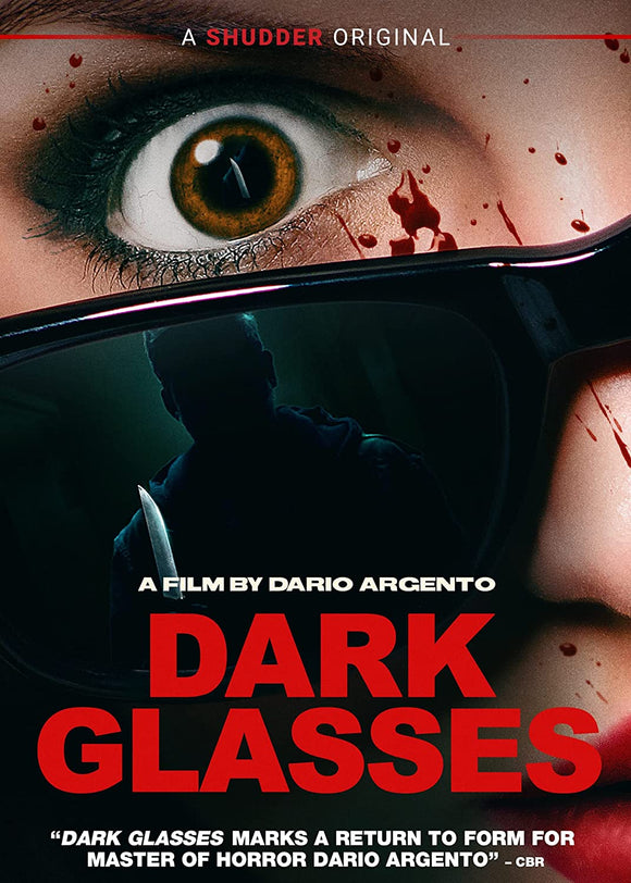 Dark Glasses (DVD)