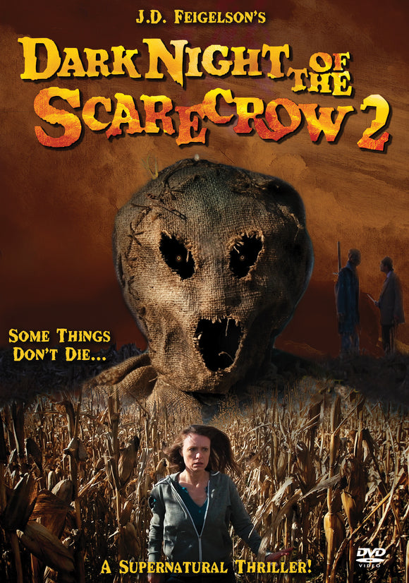 Dark Night Of The Scarecrow 2 (DVD)