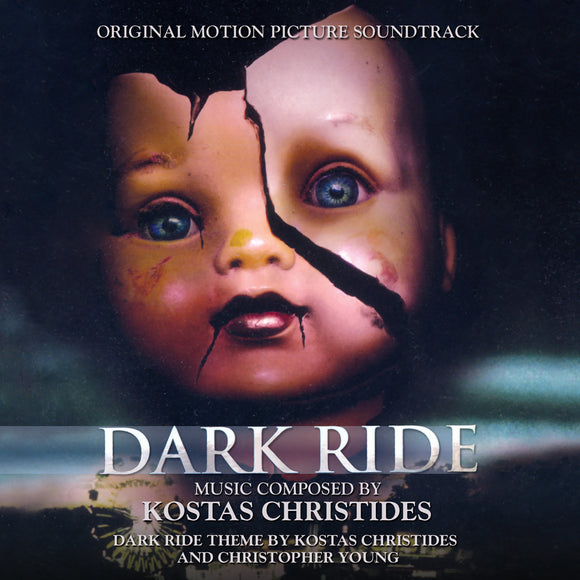 Kostas Christides: Dark Ride: Original Motion Picture Soundtrack (CD)