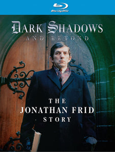 Dark Shadows And Beyond: The Jonathan Frid Story (BLU-RAY)