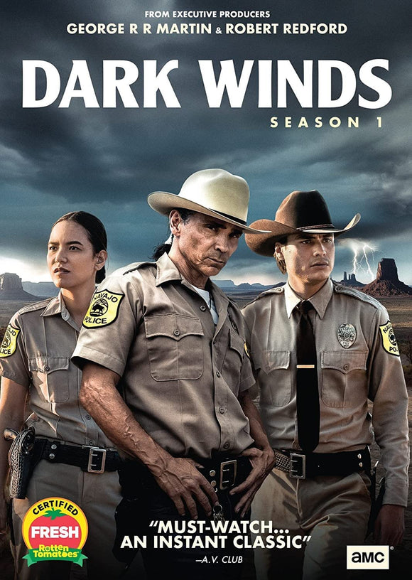 Dark Winds: Season 1 (DVD)