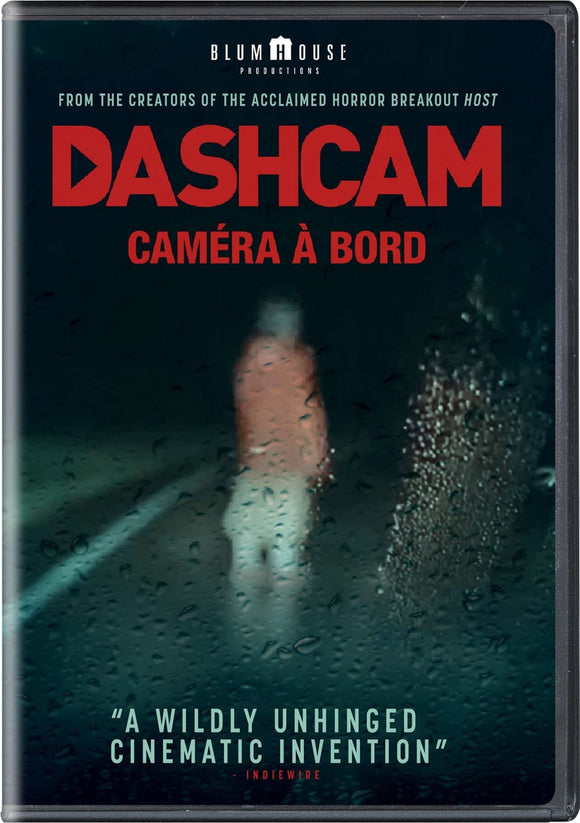 Dashcam (DVD)