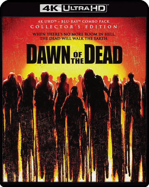 Dawn Of The Dead (4K UHD/BLU-RAY Combo)