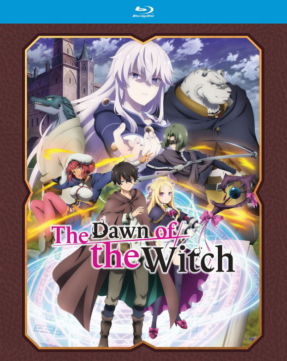 Dawn of the Witch, The: The Complete Season (BLU-RAY)