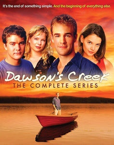 Dawson's Creek: The Complete Series (BLU-RAY)